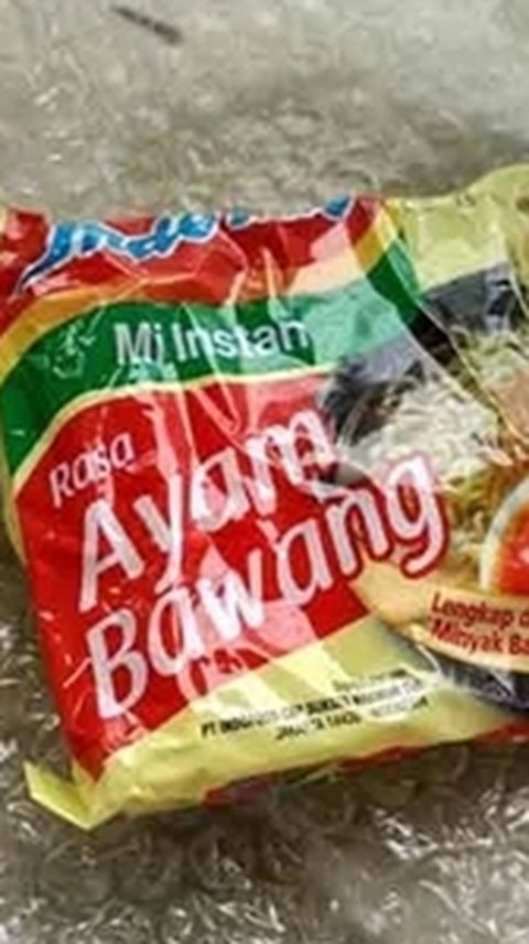 Ini Daftar 4 Varian Indomie yang Ditarik dari Pasar Australia