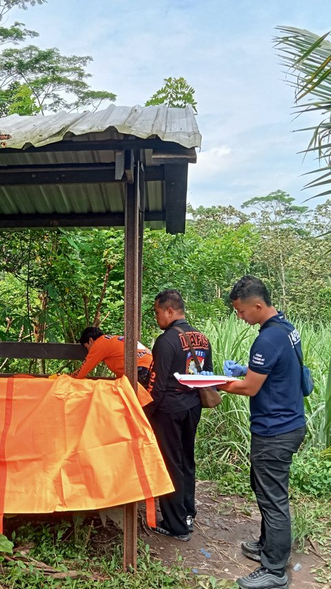 Bercinta di Gubuk Berujung Maut: Berawal dari Panggilan Sayang di Ponsel