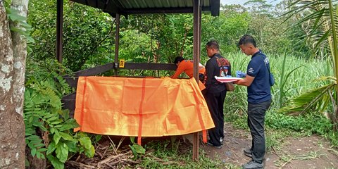 Bercinta di Gubuk Berujung Maut: Berawal dari Panggilan Sayang di Ponsel