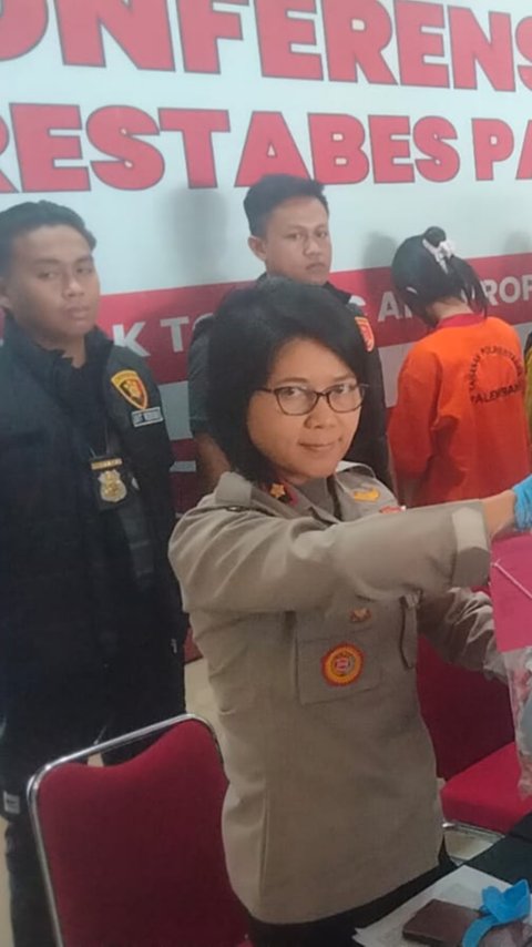 Kejam, Begini Pengakuan Wanita Bunuh Adik Ipar di Palembang dengan Racun