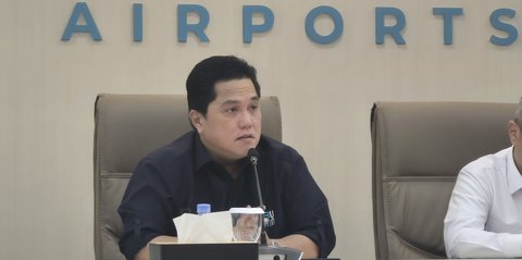 Tak Hanya Tiket Pesawat, Erick Thohir Pastikan Tiket Kereta dan Kapal Laut Stabil Jelang Libur Natal