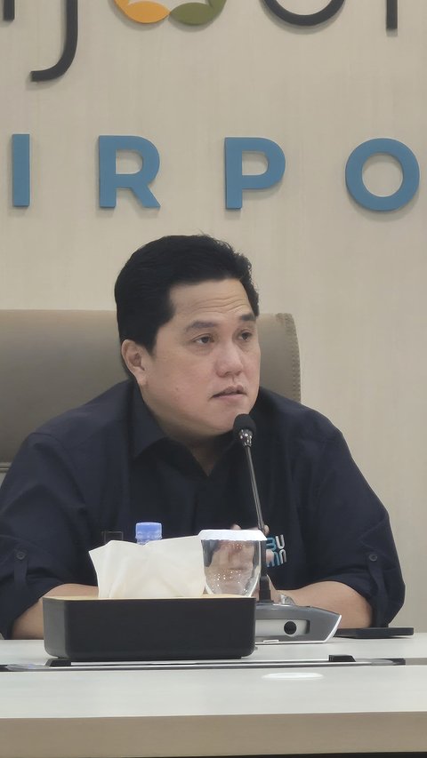 Tak Hanya Tiket Pesawat, Erick Thohir Pastikan Tiket Kereta dan Kapal Laut Stabil Jelang Libur Natal