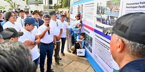 Dukung Festival Ciliwung 2024, Komitmen Pertamina untuk Keberlanjutan Lingkungan