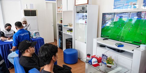 Ini Titik Lokasi Serambi MyPertamina Selama Libur Nataru, Masyarakat Bisa Konsultasi & Ada Game Console