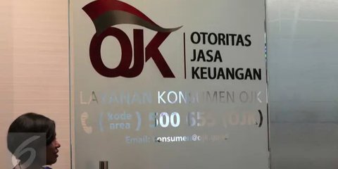 Respons OJK Usai Kantor Digeledah KPK