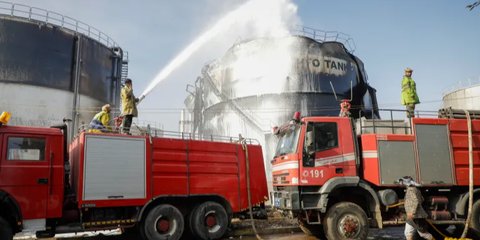 Serangan Udara Israel ke Kota Pelabuhan dan Pembangkit Listrik Yaman Tewaskan Sembilan Orang