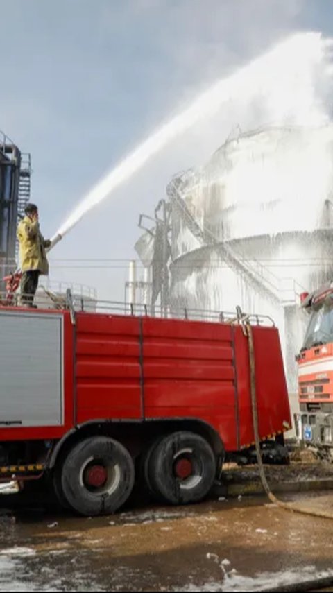 Serangan Udara Israel ke Kota Pelabuhan dan Pembangkit Listrik Yaman Tewaskan Sembilan Orang