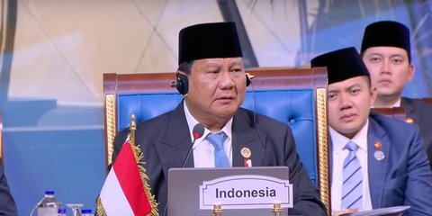 VIDEO: Prabowo Getarkan KTT D8 Bikin Pemimpin Dunia Melirik: Jika Kita Lemah Bagaimana Mau Bela Palestina?