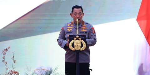 Kapolri Janji Tindakan Tegas Anggota Menyalahgunakan Senjata