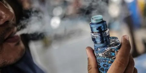 Cara Cepat Berhenti dari Vaping, Kebiasaan Menggunakan Rokok Elektrik yang Semakin Meningkat Belakangan Ini