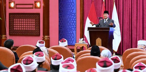 MUI Ingatkan Prabowo soal Rencana Maafkan Koruptor: Harus Ada Payung Hukum