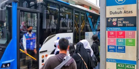 Wakil Ketua DPRD Jakarta Tolak Rencana Kenaikan Tarif Transjakarta