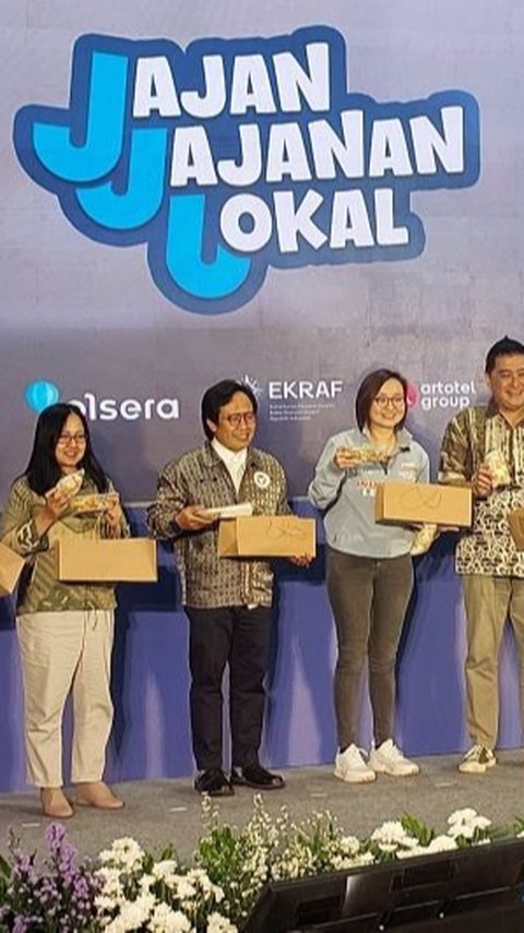 Begini Cara Artotel Berdayakan UMKM