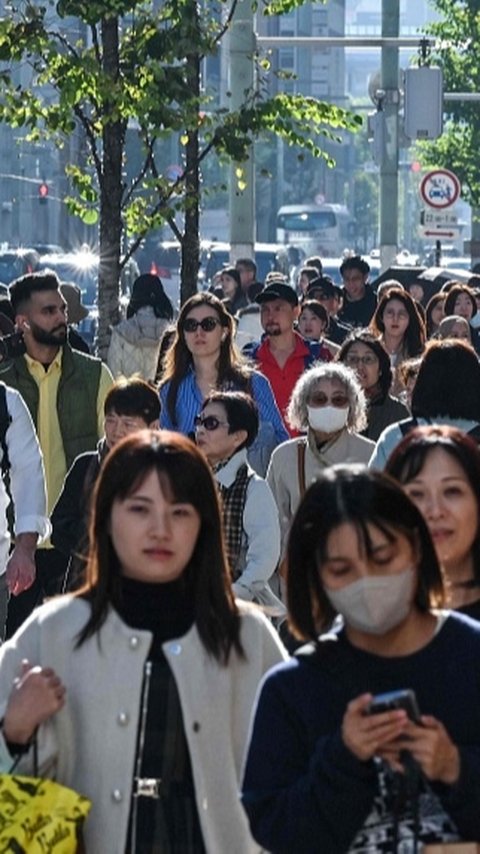 Pemerintah Tokyo Terapkan Empat Hari Kerja dalam Seminggu Mulai April 2025