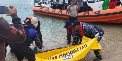 Nelayan Temukan Sesosok Mayat di Perairan Buleleng Bali, Identitasnya Terungkap