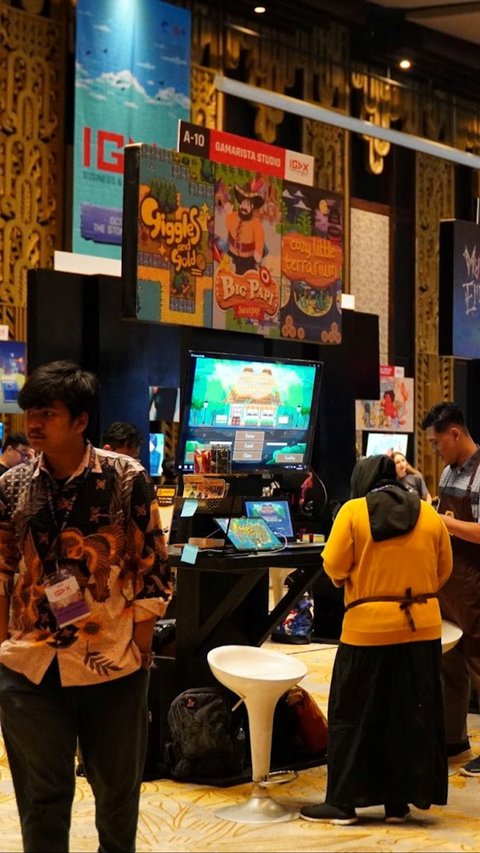 Komdigi Ajak Gamer Indonesia Dukung Developer Lokal