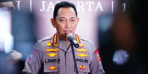 Kapolri Sebut Ancaman Terorisme Masih Jadi Atensi Utama Jelang Natal