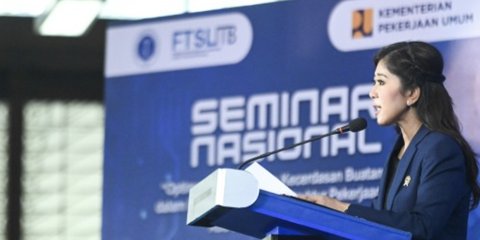 Menteri Meutya Beberkan Lima Prioritas Strategi AI Nasional