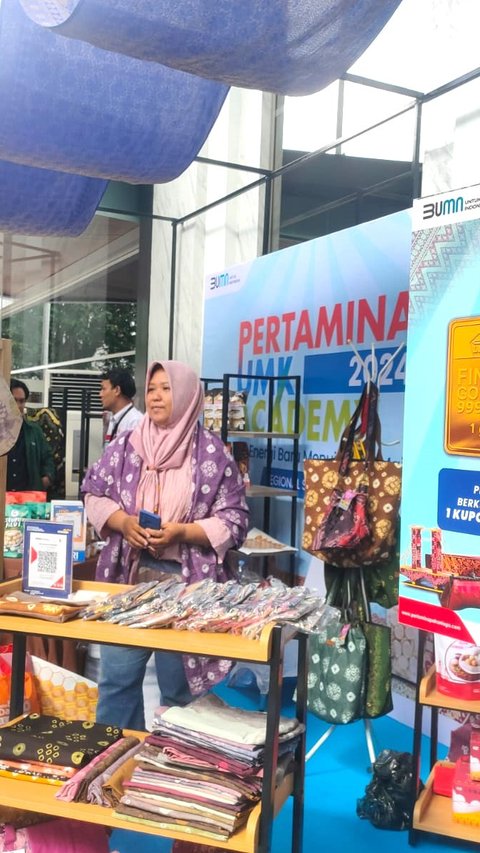 519 Usaha Mikro dan Kecil Lulus Pertamina UMK Academy, Menteri Maman: Jadi Awal Perjalanan Besar