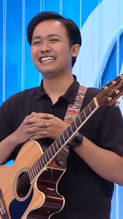 Merdu Bawakan Lagu Lawas, Peserta Indonesian Idol dari Depok Dapat 5 Yes dari Juri