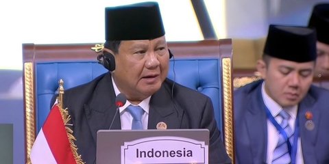 Ini Kata Kemlu Soal Delegasi Turki Tinggalkan Ruangan Saat Prabowo Bicara di KTT D-8 Kairo