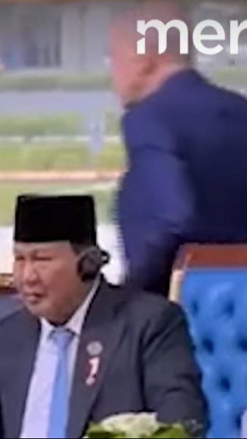 Momen Presiden Turki Erdogan Walk Out Saat Prabowo Pidato soal Palestina di KTT D-8