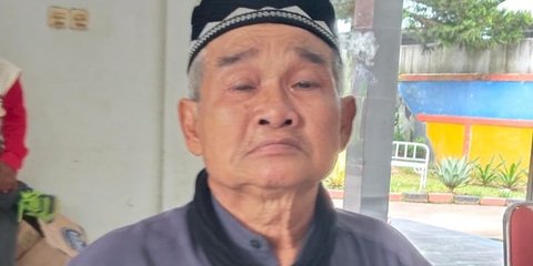 Nestapa Lansia Muhammad Ali 5 Tahun Tinggal di Panti Jompo Tak pernah Dijenguk 12 Orang Anaknya