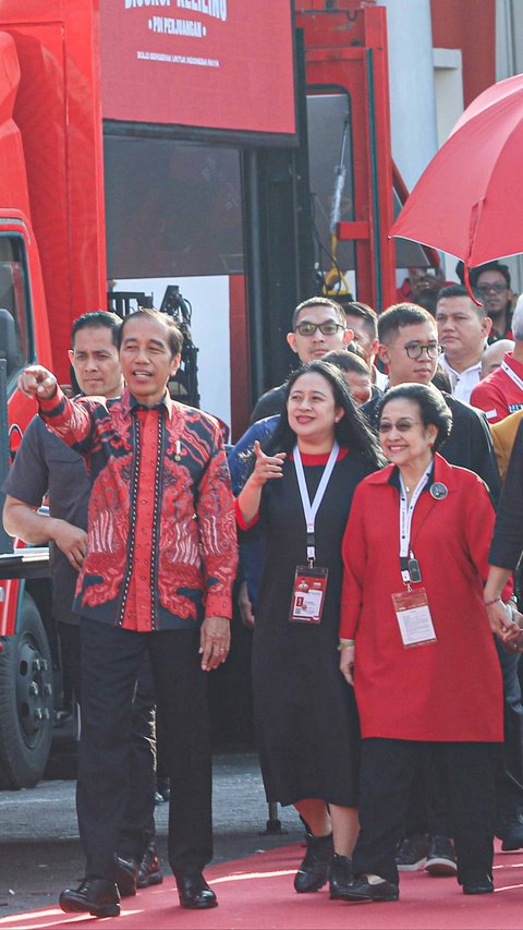 Begini Asal Usul Kenaikan PPN 12%, Diusulkan Jokowi Lewat RUU HPP saat Masih jadi Kader PDIP