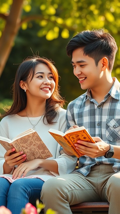 135 Kata Buat Pacar Bahasa Inggris yang Romantis dan Menyentuh Hati