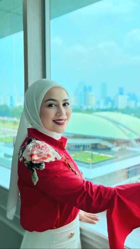 Shanty Istri Denny Cagur Spill Isi Percakapannya dengan Meta AI, Jawabannya Menggelitik