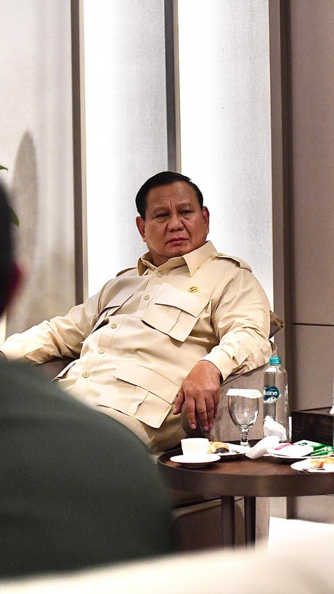 Pro Kontra Prabowo akan Maafkan Koruptor, Menkum: Bukan Berarti Biarkan Pelaku Korupsi Bebas