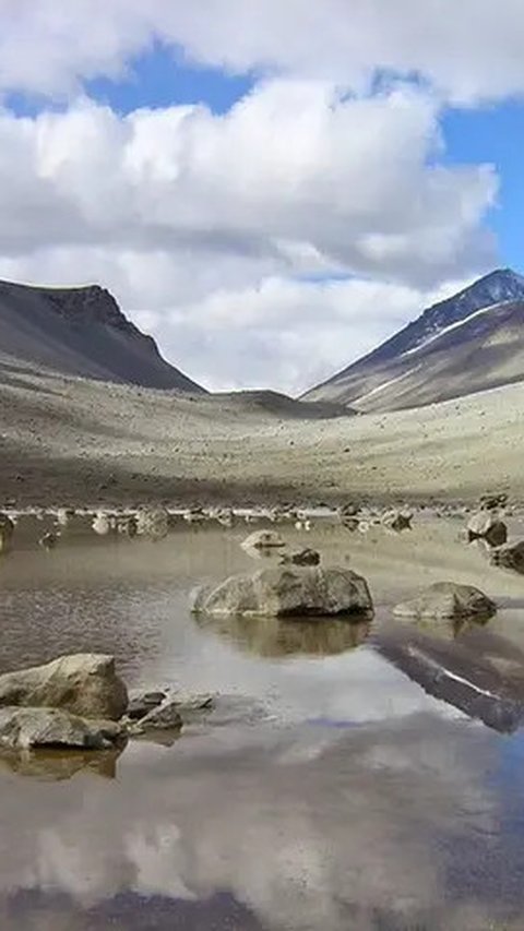 Hanya di Lokasi Ini Air Melimpah Kran Sampai Dilarang Dimatikan, Alasannya Terungkap