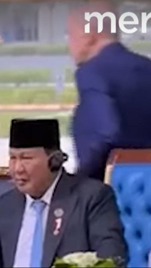 Kronologi Lengkap Erdogan Walk Out saat Prabowo Pidato di KTT D-8 Mesir