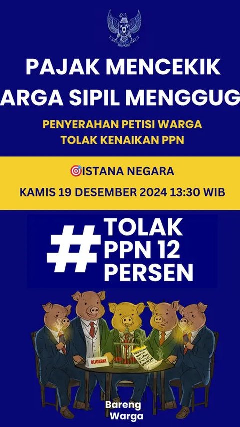 VIDEO: Gerindra Vs PDIP Saling Lempar 'Bola Panas' Soal Kenaikan PPN 12 Persen