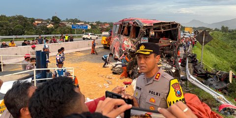 Rombongan Bus Kecelakaan Maut di Tol Malang akan Study Tour ke Kampung Inggris Pare