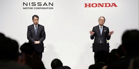 Penyebab Honda dan Nissan Merger: Mulai dari Ancaman BYD hingga Turunnya Pangsa Pasar di China