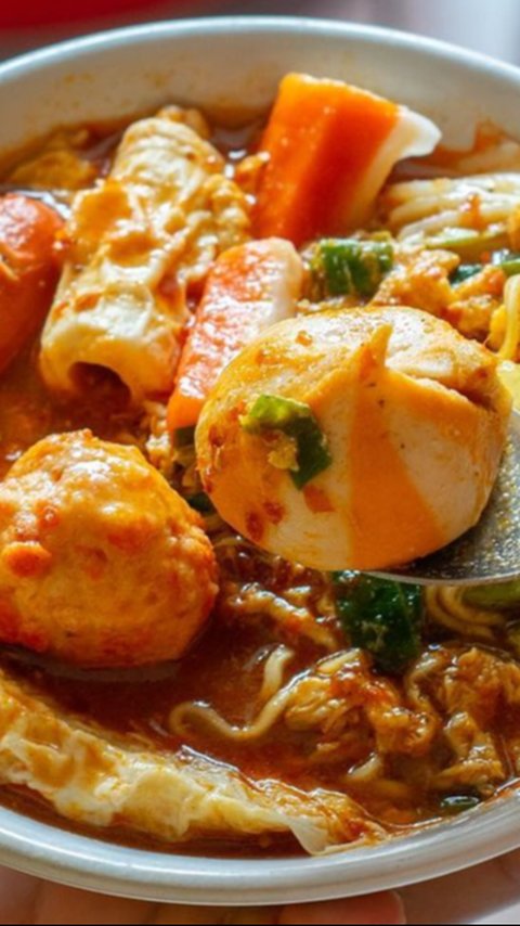 Cara Masak Seblak yang Lezat dan Menggugah Selera