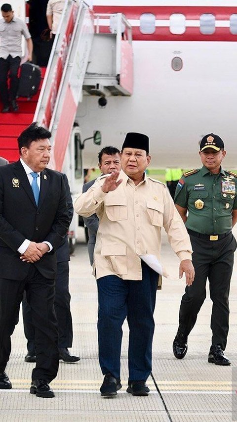 Bukan Demam, Seskab Mayor Teddy Ungkap Alasan Prabowo Batal Bertemu PM Malaysia