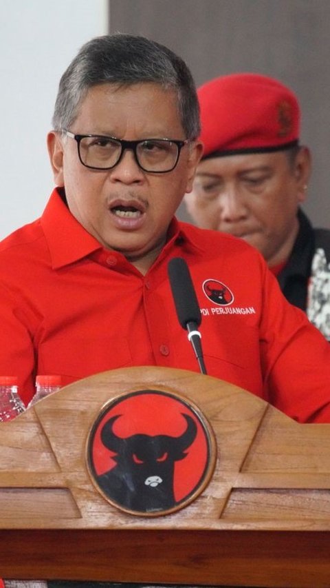 KPK Buka Suara soal Kabar Sekjen PDIP Hasto Kristiyanto Tersangka Korupsi