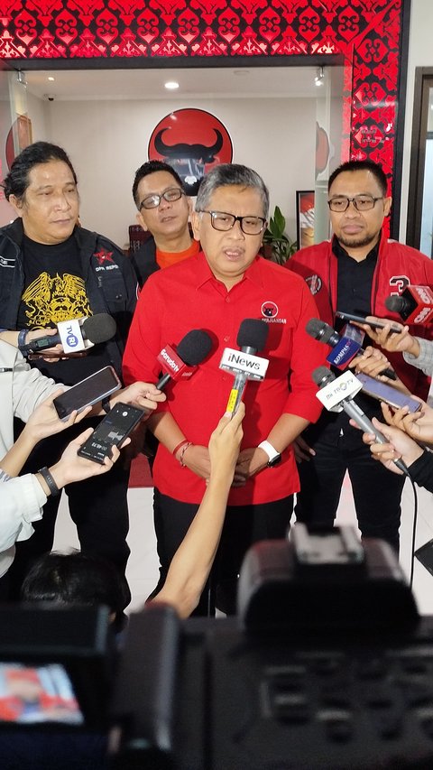 Dengar Kabar Hasto Kristiyanto jadi Tersangka, PDIP Tegaskan Tak Menyerah dan Makin Keras Melawan