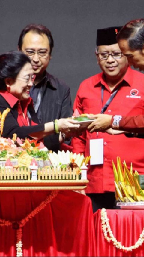 Hasto Kristiyanto  Dikabarkan Jadi Tersangka Korupsi, Apa Kata Megawati?