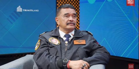 Capt Abdul Aziz Hamid Pilot Miliki Segudang Prestasi, Ternyata Pernah Bermain Film