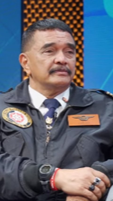 Capt Abdul Aziz Hamid Pilot Miliki Segudang Prestasi, Ternyata Pernah Bermain Film