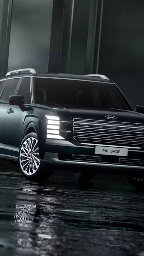 Tak Lagi Diesel, Hyundai Palisade 2026 Beralih ke Turbo Hybrid