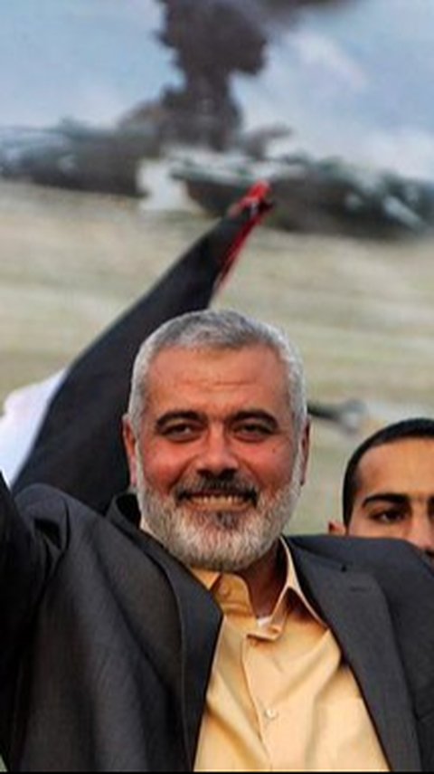 Israel Akhirnya Akui Bunuh Pemimpin Hamas Ismail Haniyeh di Iran