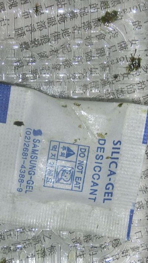 Mengapa Banyak Produk Makanan yang Dikemas Bersama Silica Gel? Apa Dampaknya Jika Tak Sengaja Termakan?