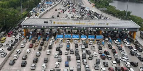 Daftar Tarif Tol Jakarta-Yogyakarta saat Libur Natal dan Tahun Baru