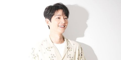 Tak Hanya Untuk Film Bogota: City of the Lost, Song Joong Ki Belajar Bahasa Spanyol Biar Bisa Komunikasi dengan Sang Anak