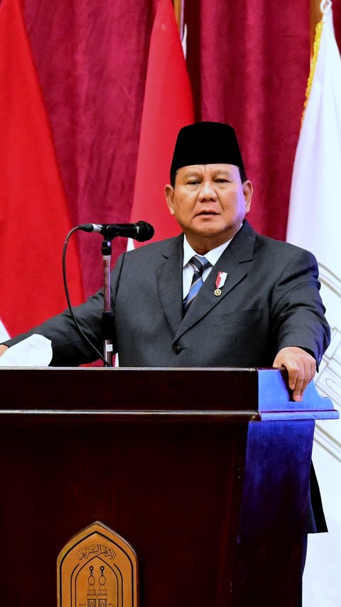 Prabowo Minta Penanganan Bencana Alam Dilakukan Sigap dan Tepat