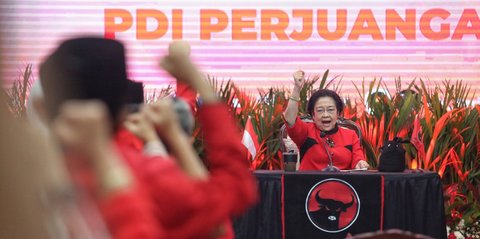 Ngamuk Kader PDIP Ditarget, Ini Deretan Pernyataan Keras Megawati ke KPK Sebelum Hasto jadi Tersangka